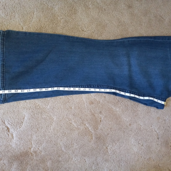 Lane Bryant Melissa McCarthy plus size 24 designer jeans - Picture 12 of 12